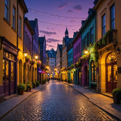 Brass on Bourbon Street