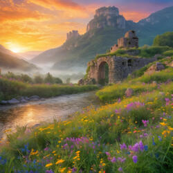 Whispers of the Andes