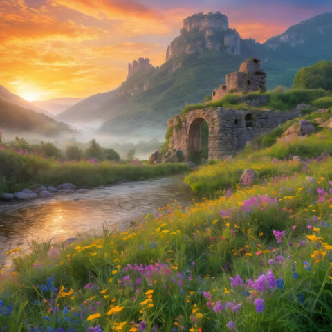 Whispers of the Andes