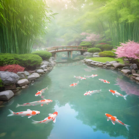 Whispers of Tranquil Waters