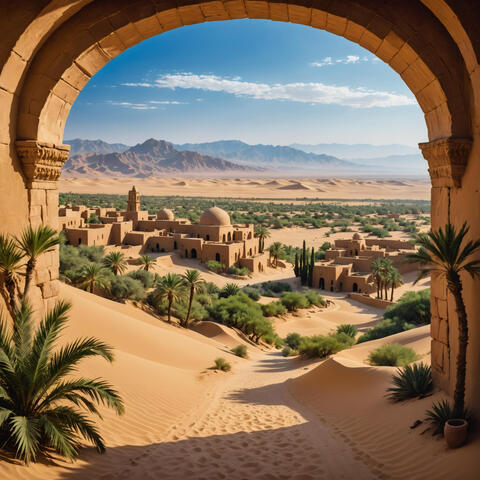 Whispers of the Silk Road