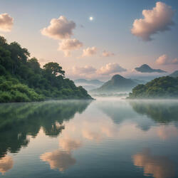 Luminous Whispers