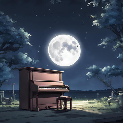 Moonlight Flight (from "My Neighbor Totoro")