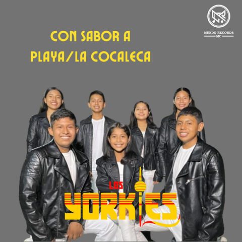 Con Sabor a Playa/La Cocaleca