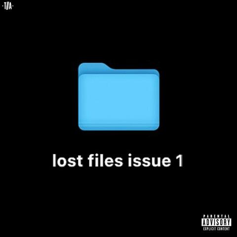 lost files issue 1