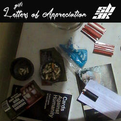 Letters of Appreciation