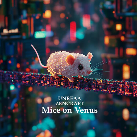 Mice on Venus (From "Minecraft")