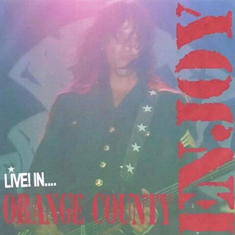 Live! In Orange County