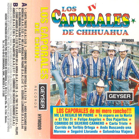 De Mi Mero Rancho!!!