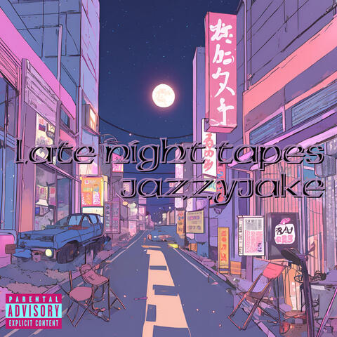 Late Night Tapes