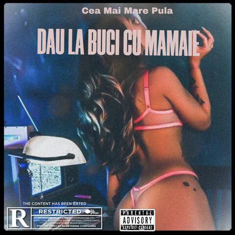 Dau la buci cu mamaie