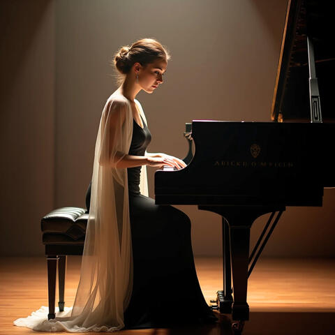 Tranquil Horizons Piano for Peaceful Minds