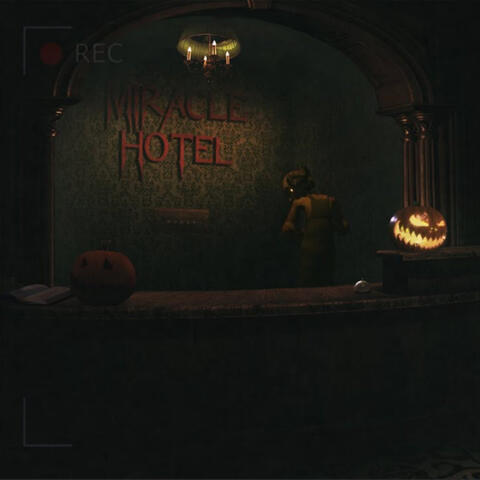 Ghost Hunting in a Haunted Hotel | Ambient Soundscape