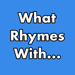 What rhymes with EVEN