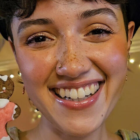 ASMR You’re a Gingerbread Cookie and I’m Decorating You