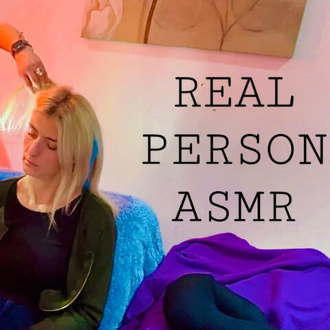ASMR Real Person But She Ignores Me