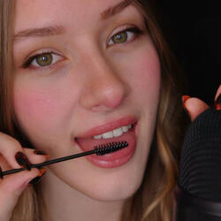 Wooden End Black Spoolies (In Mouth)