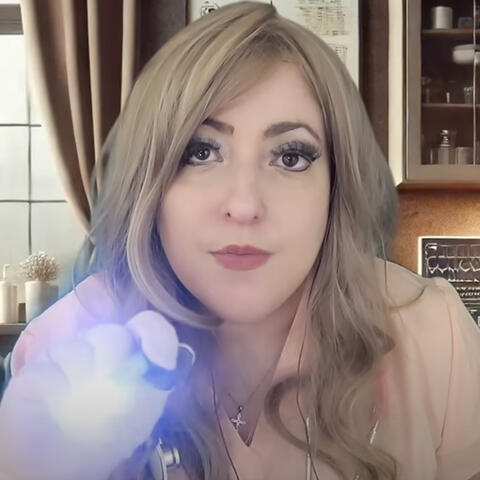 Tu Nuevo EXAMEN De Los NERVIOS CRANEALES ASMR FAVORITO