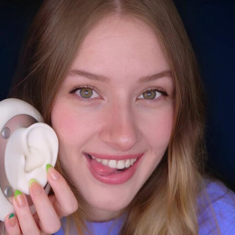 ASMR Deep Mouth Sounds