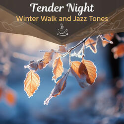 Winter's Starlit Glistening