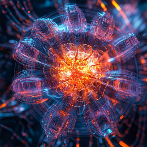 432 Hz Cellular Repair