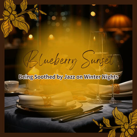 Being Soothed by Jazz on Winter Nights