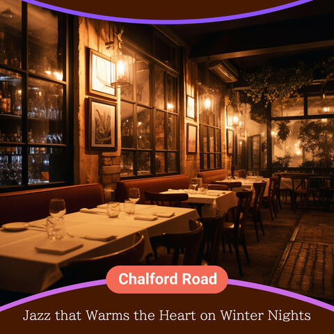 Jazz that Warms the Heart on Winter Nights