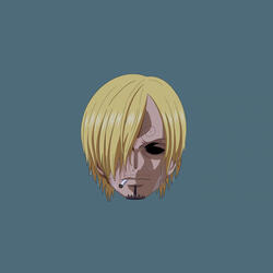 Sanji Moist Cigarette (From "One Piece")