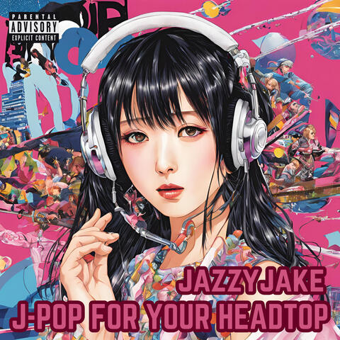 J-Pop For Your Headtop