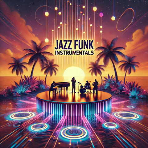 Jazz Funk Instrumentals