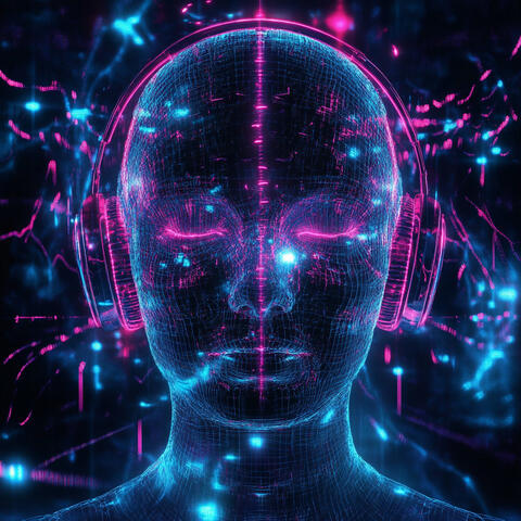 40Hz Binaural Focus: Deep Concentration and Productivity Boost