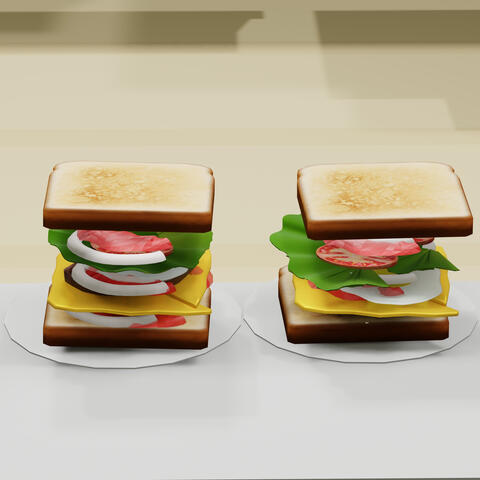 Sandwich Song