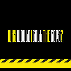 Why would I call the cops
