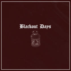 Black Out Days (Violin)
