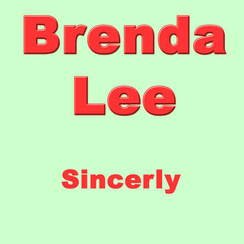 Sincerly