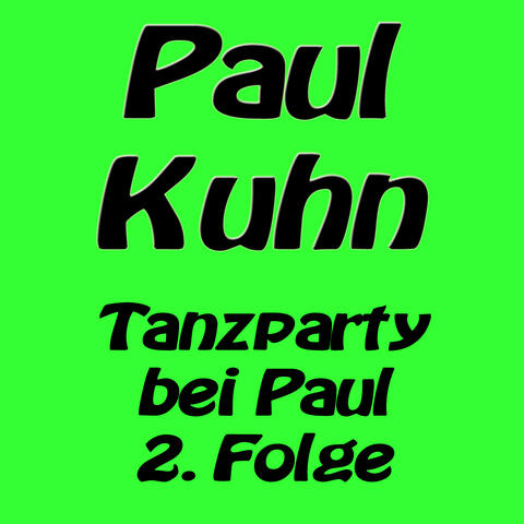 Tanzparty bei Paul