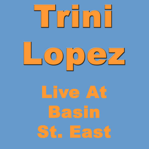 Live At Basin St. East