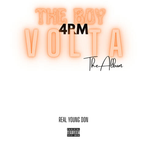 THE BOY 4RM  VOLTA