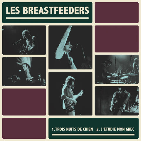 Trois nuits de chien / J'étudie mon grec