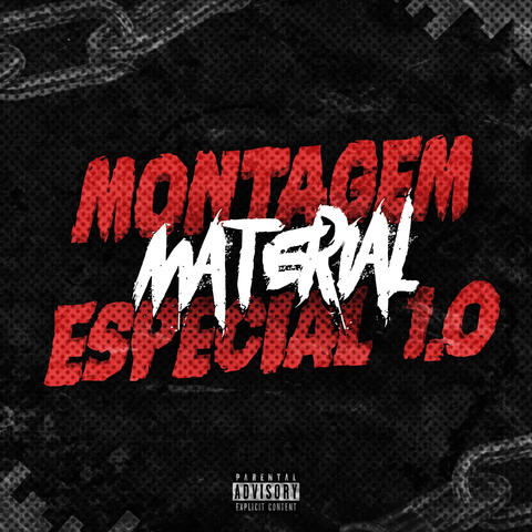 Montagem Material Especial 1.0