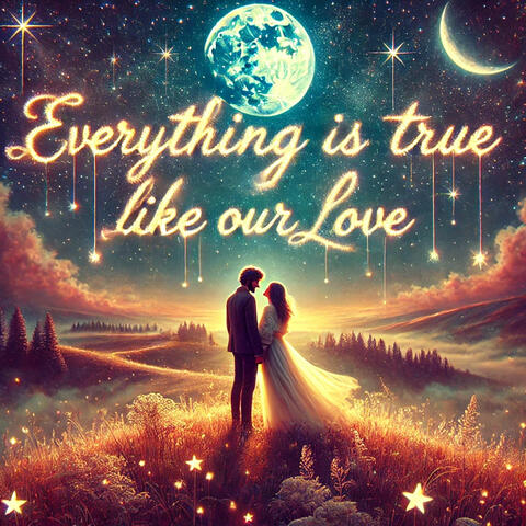 Everything is True Like Our Love