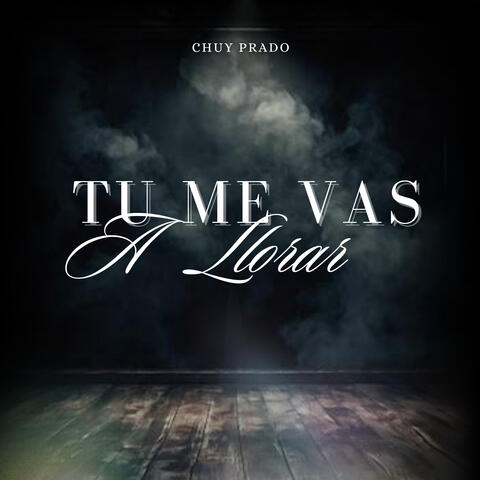 Tú Me Vas A Llorar