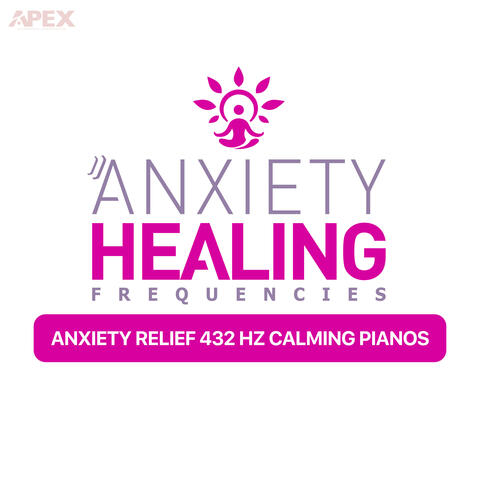 Anxiety Relief 432 HZ Calming Pianos