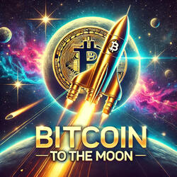 Bitcoin to the moon