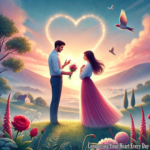 Conquering Your Heart Every Day