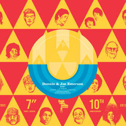 Light in the Attic 10 Year Anniversary: Donnie & Joe Emerson "Baby"