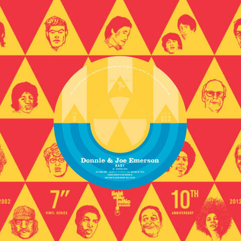 Light in the Attic 10 Year Anniversary: Donnie & Joe Emerson "Baby"