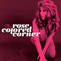 Rose Colored Corner with Last Friday's Fire
