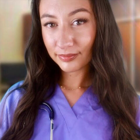 ASMR Full Body Medical Exam Doctor Roleplay Soft Spoken For Sleep