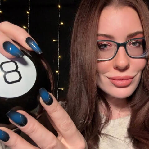 ASMR Calming Your Anxiety with a bit of Hypnosis